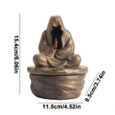 Incensário Meditação Zen