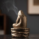 Incensário Meditação Zen