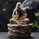 Incensário Meditação Zen