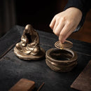 Incensário Meditação Zen