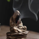 Incensário Meditação Zen
