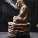 Incensário Meditação Zen
