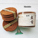 Incenso Espiral Encantuz