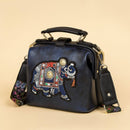 Bolsa Crossbody Boho ElephantVibes