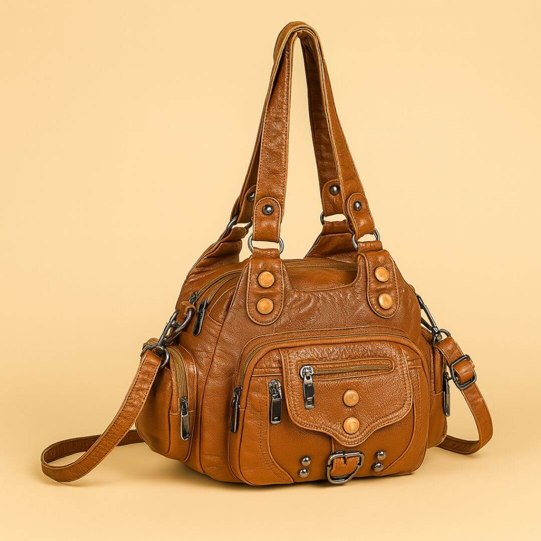 Bolsa Boho Elegance Multi Bolsos