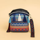 Bolsa Hippie Chic Transversal  Encantuz