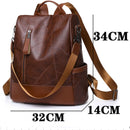 Mochila Boêmia Moderna