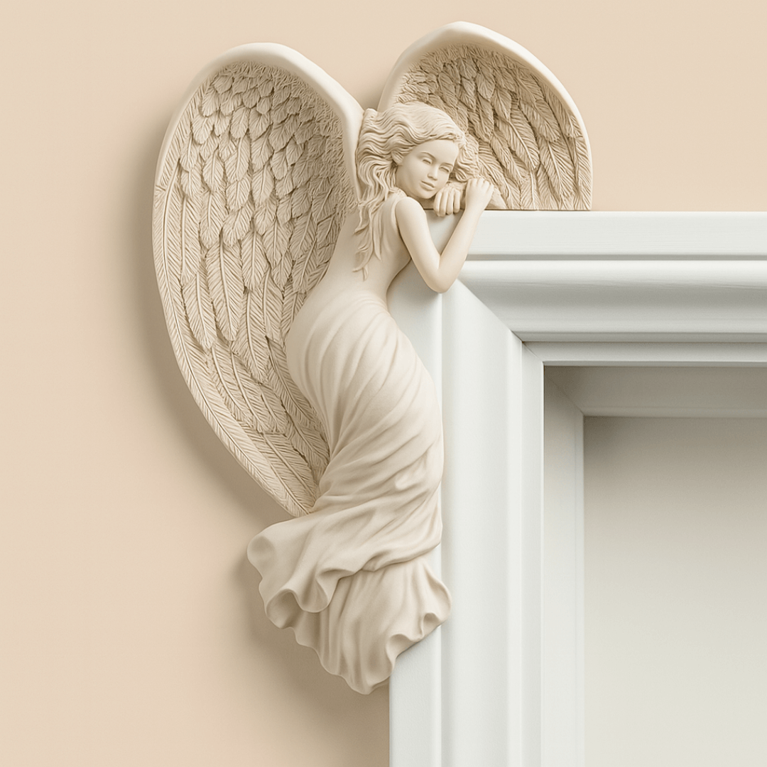 Escultura Anjo da Guarda