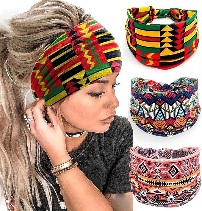 boho, bandana boho, estilo africano, acessório para cabelo, headband elástica, moda boho, yoga headwrap, turbante boho, estilo único, padrão étnico, moda feminina, acessório versátil, headband de algodão, estilo boêmio, twist headband, bandana elástica, estilo autêntico, moda casual, tendência boho, acessório versátil