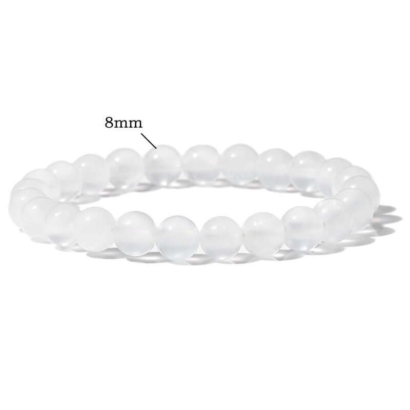 Pulseira de Selenita, Limpeza Energética, Pedra de Purificação, Proteção Espiritual, Equilíbrio Energético, Cristal Selenita, Joia Encantadora, Energia Positiva, Serenidade, Pulseira de Cristal, Acessório Espiritual, Elevação da Alma, Energia Pura, Transmutação de Energias, Pulseira de Energia, Cristal Natural, Equilíbrio dos Chakras, Elevação Espiritual, Pedra de Paz, Conexão Astral.