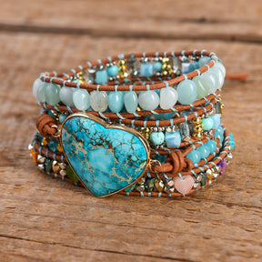 Bracelete Harmonia Natural