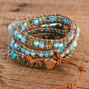 Bracelete Harmonia Natural