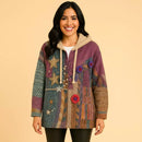 Sueter Feminino Estilo Boho