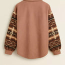 Jaqueta Feminina Boho Aconchego