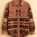 Jaqueta Feminina Boho Aconchego