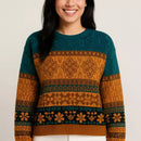 Suéter Boho Abstract