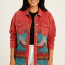 Jaqueta Boho Chic Avenue