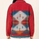 Jaqueta Boho Chic Avenue