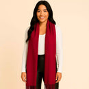 Cachecol Elegância Zen