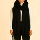 Cachecol Xadrez Boho