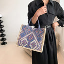 Bolsa Feminina Artesanal Boho Luxe