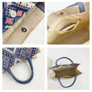 Bolsa Feminina Artesanal Boho Luxe