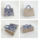 Bolsa Feminina Artesanal Boho Luxe