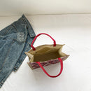 Bolsa Feminina Artesanal Boho Luxe