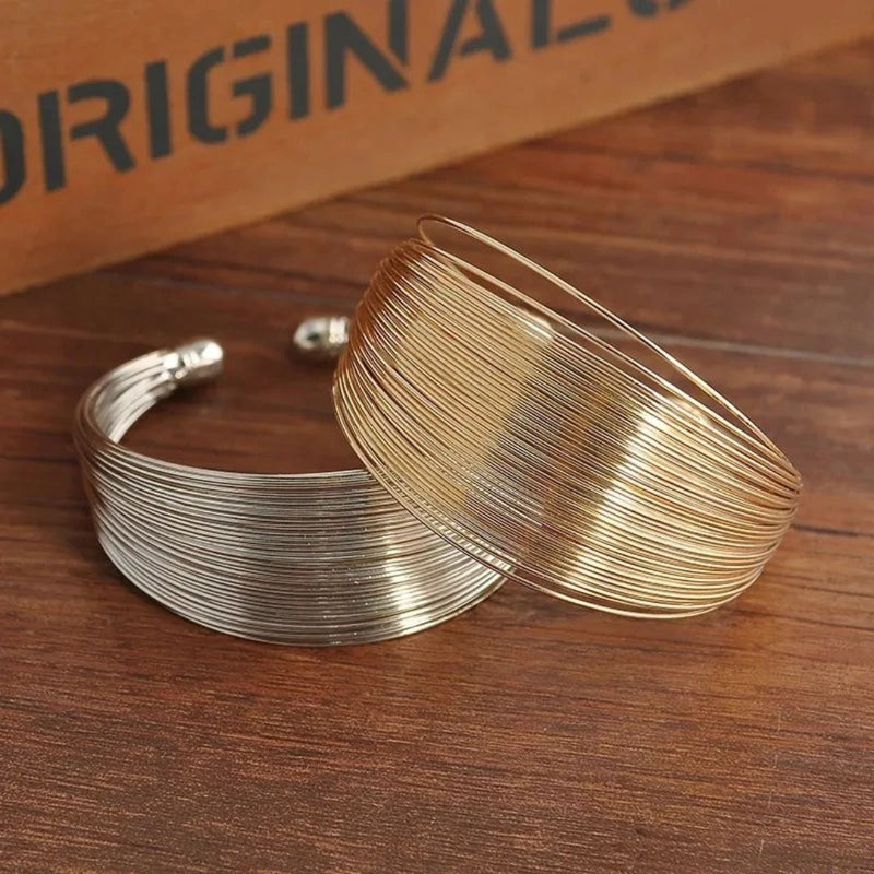 Bracelete Feminino Boho Minimal Glow