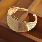 Bracelete Feminino Boho Minimal Glow