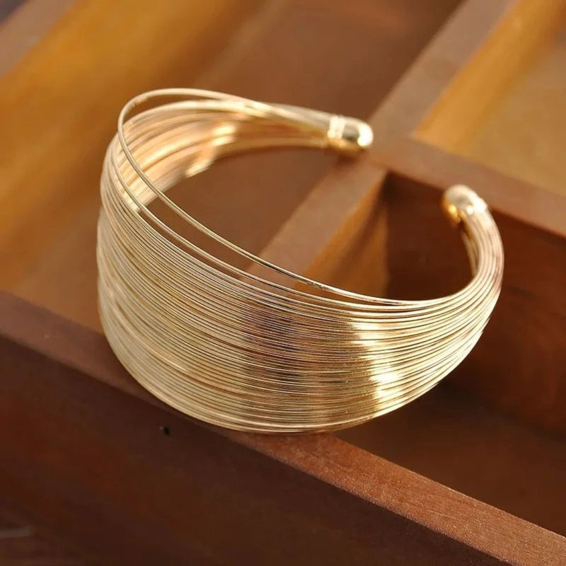 Bracelete Feminino Boho Minimal Glow