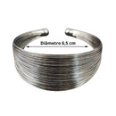 Bracelete Feminino Boho Minimal Glow