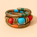 Bracelete Boho Círculo Místico