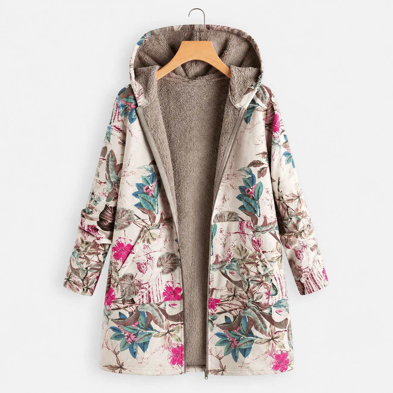 Casaco Feminino Color Boho