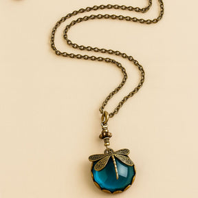 Colar Boho Vintage Libélula