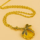 Colar Boho Vintage Libélula