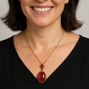 Colar de Cornalina - Chakra Sacral