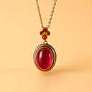 Colar de Cornalina - Chakra Sacral