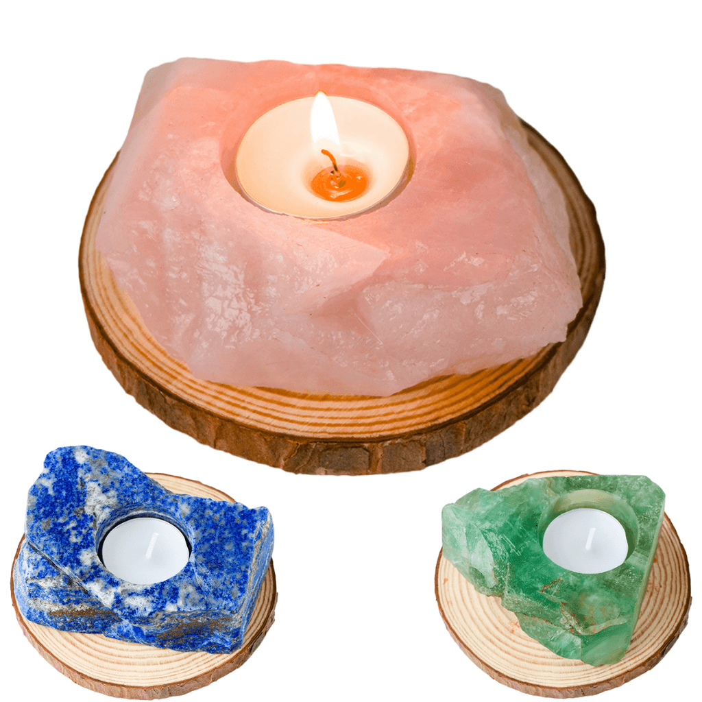 Castiçal com Pedras Naturais, Tranquilidade Zen, Iluminação Serena, Lápis Lázuli, Quartzo Rosa, Fluorita, Energia Positiva, Terapia Emocional, Iluminação de Ambiente, Decoração com Pedras, Ambiente Zen, Castiçal Único, Energia Renovada, Castiçal de Luz Natural, Design Tranquilizador, Bem-Estar em Casa, Significado das Pedras, Presente com Significado, Casa Harmonizada, Iluminação Terapêutica.