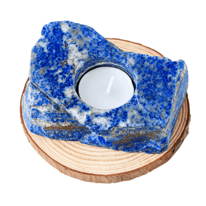 Castiçal com Pedras Naturais, Tranquilidade Zen, Iluminação Serena, Lápis Lázuli, Quartzo Rosa, Fluorita, Energia Positiva, Terapia Emocional, Iluminação de Ambiente, Decoração com Pedras, Ambiente Zen, Castiçal Único, Energia Renovada, Castiçal de Luz Natural, Design Tranquilizador, Bem-Estar em Casa, Significado das Pedras, Presente com Significado, Casa Harmonizada, Iluminação Terapêutica.