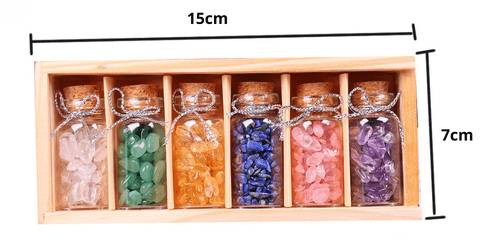 Garrafas Decorativas, Pedras Naturais, Decoração com Energia, Lápis Lazúli, Ametista, Quartzo Rosa, Quartzo Transparente, Aventurina Verde, Energia Positiva, Terapia Emocional, Estilo de Vida Zen, Renovação de Energia, Decoração Residencial, Bem-Estar em Casa, Ambiente Harmonizado, Significado das Pedras, Decoração Espiritual, Presente com Significado, Energia Renovada, Casa Equilibrada.
