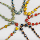 Colar Feminino Color Retro