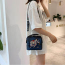 Bolsa Feminina. Bolsa Tira colo, Crossbody, Bolsa Pequena, Bolsa Feminina Pequena, Parcelamento em 12x, Envio Imediato, Compra Segura