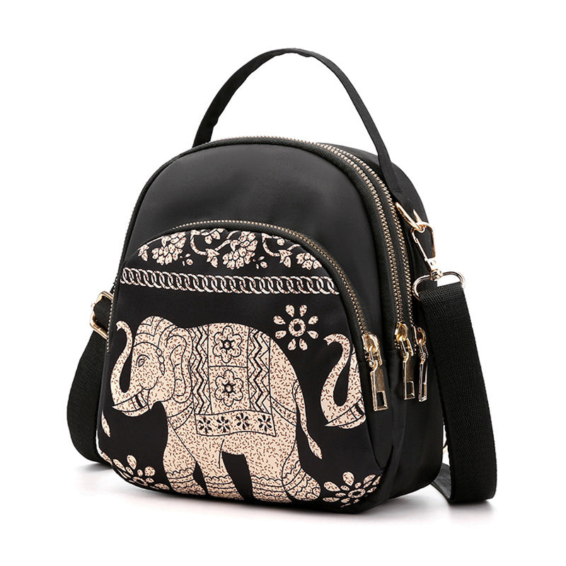 Bolsa Feminina Boho Tribal