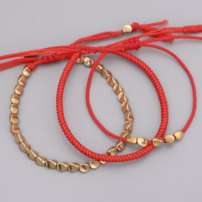 Pulseiras Tibetana Da Proteção - Compre 1 e Leve 3