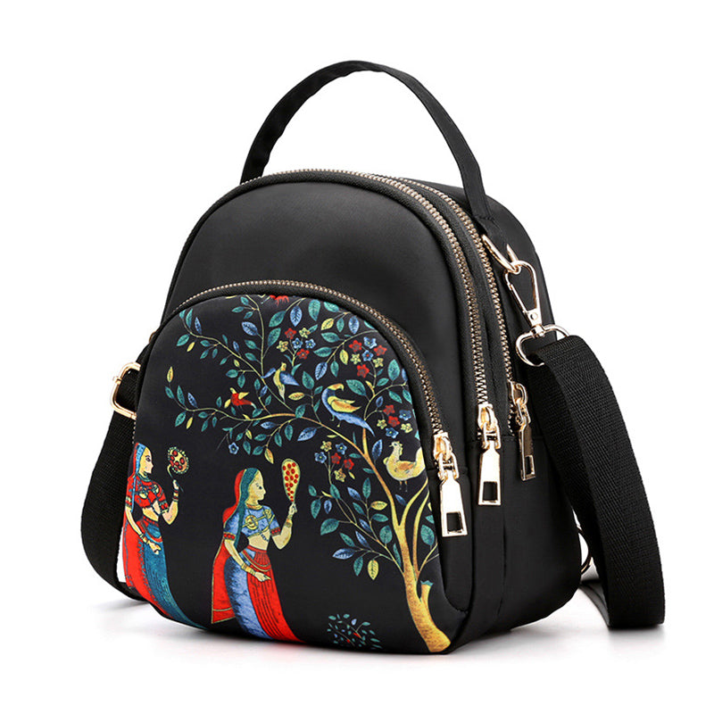 Bolsa Feminina Boho Tribal