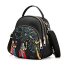 Bolsa Feminina Boho Tribal