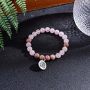 Japamala Quartzo Rosa, 108 Contas, Meditação e Mantras, Atrai Amor, Cura Interior, Japamala com Pulseira de Brinde, Energia Positiva, Harmonia Espiritual, Presente Significativo, Quartzo Rosa para Amor, Ferramenta de Meditação, Cordão de Contas, Acessório Espiritual, Beleza e Propósito, Quartzo Rosa e Chakra do Coração, Energia Vibrante, Proteção Espiritual, Prática Espiritual Diária, Aura de Tranquilidade, Estilo e Espiritualidade.