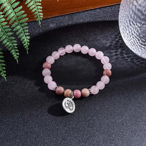 Japamala Quartzo Rosa, 108 Contas, Meditação e Mantras, Atrai Amor, Cura Interior, Japamala com Pulseira de Brinde, Energia Positiva, Harmonia Espiritual, Presente Significativo, Quartzo Rosa para Amor, Ferramenta de Meditação, Cordão de Contas, Acessório Espiritual, Beleza e Propósito, Quartzo Rosa e Chakra do Coração, Energia Vibrante, Proteção Espiritual, Prática Espiritual Diária, Aura de Tranquilidade, Estilo e Espiritualidade.