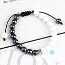 Pulseira de Pedra Natural Equilíbrio Celestial